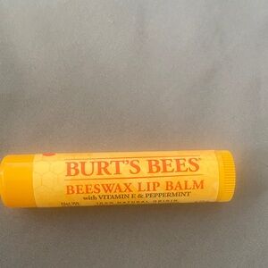 Burt's Bees Beeswax Lip Balm